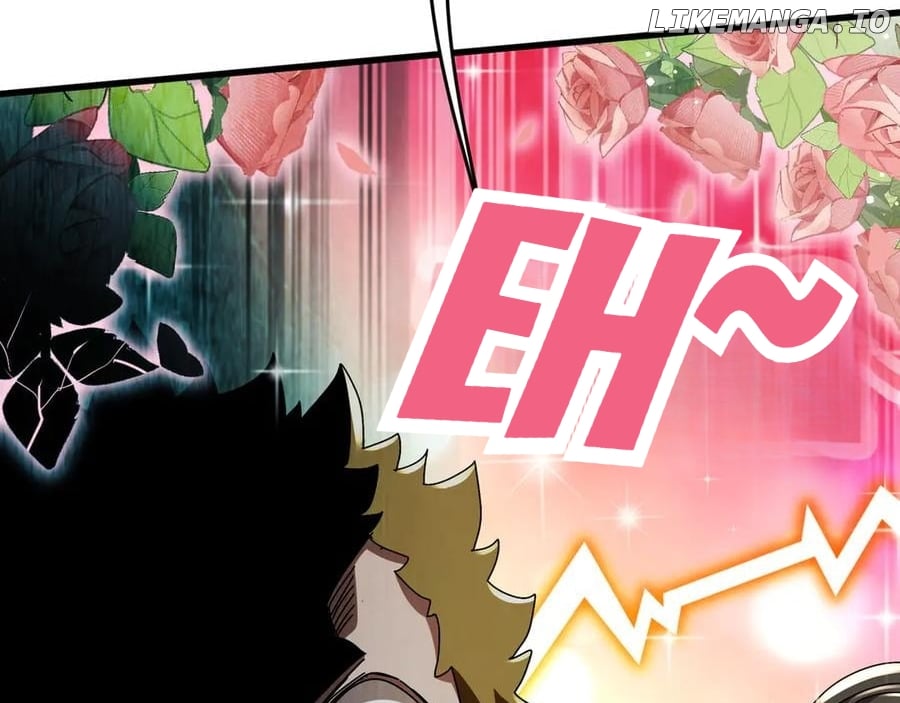 My Furry Harem Is After Me Chapter 340 - page 35